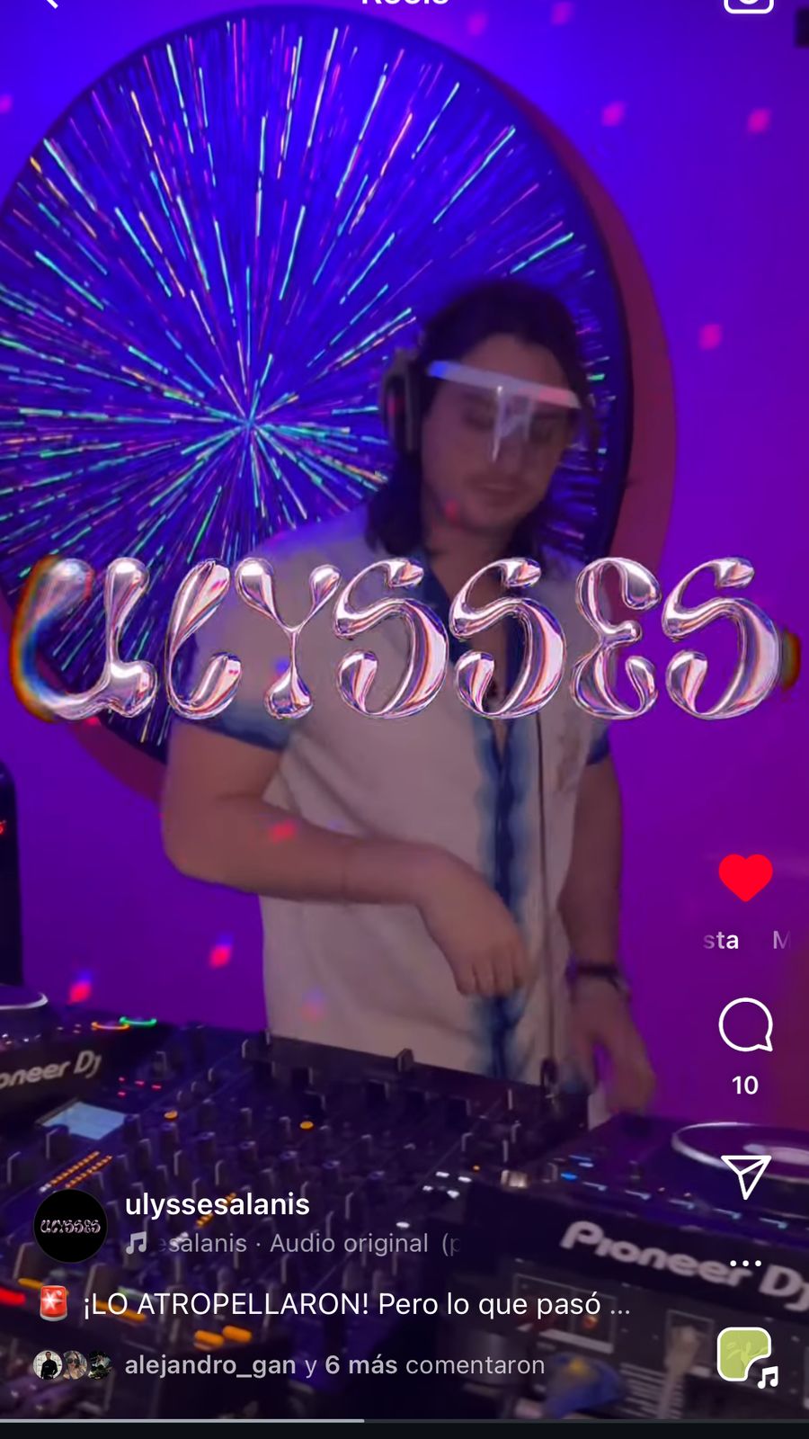 Boiler Room with Ulises